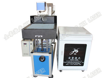 High Speed Co2 Laser Marking Machine , Laser Marking Equipment Stable Performances